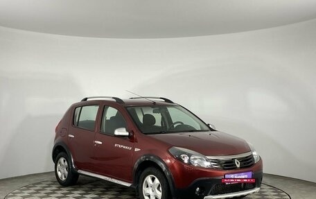 Renault Sandero I, 2014 год, 750 000 рублей, 2 фотография