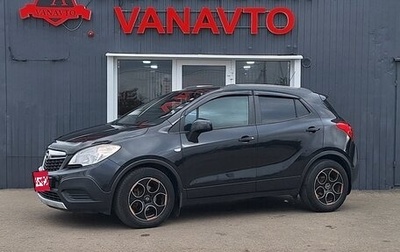 Opel Mokka I, 2012 год, 1 050 000 рублей, 1 фотография