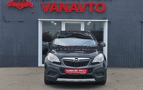 Opel Mokka I, 2012 год, 1 050 000 рублей, 2 фотография