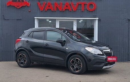 Opel Mokka I, 2012 год, 1 050 000 рублей, 3 фотография