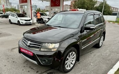 Suzuki Grand Vitara, 2013 год, 1 370 000 рублей, 1 фотография