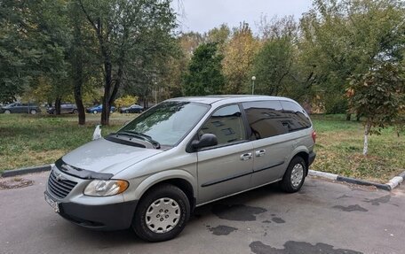 Chrysler Voyager IV, 2002 год, 600 000 рублей, 1 фотография