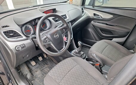 Opel Mokka I, 2012 год, 1 050 000 рублей, 9 фотография