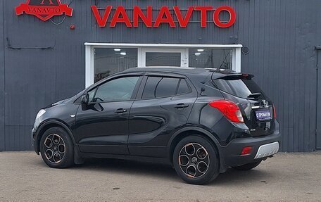 Opel Mokka I, 2012 год, 1 050 000 рублей, 8 фотография