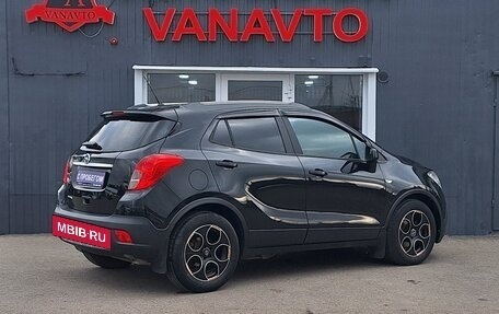 Opel Mokka I, 2012 год, 1 050 000 рублей, 6 фотография