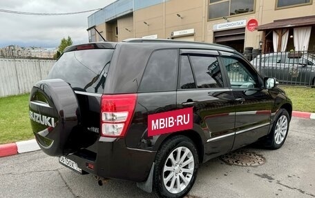 Suzuki Grand Vitara, 2013 год, 1 370 000 рублей, 5 фотография