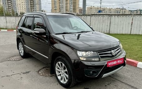 Suzuki Grand Vitara, 2013 год, 1 370 000 рублей, 3 фотография