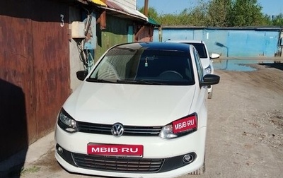 Volkswagen Polo VI (EU Market), 2011 год, 650 000 рублей, 1 фотография