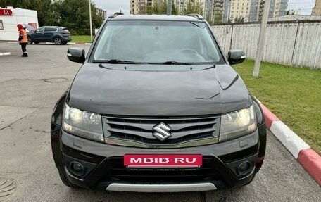 Suzuki Grand Vitara, 2013 год, 1 370 000 рублей, 2 фотография