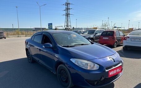 Renault Fluence I, 2012 год, 679 000 рублей, 1 фотография