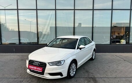 Audi A3, 2014 год, 1 949 000 рублей, 1 фотография