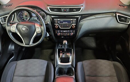 Nissan Qashqai, 2017 год, 1 799 000 рублей, 9 фотография