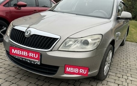 Skoda Octavia, 2011 год, 700 000 рублей, 2 фотография