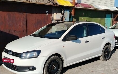 Volkswagen Polo VI (EU Market), 2011 год, 650 000 рублей, 4 фотография