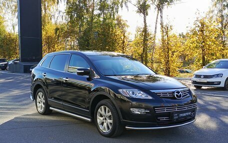 Mazda CX-9 I рестайлинг, 2008 год, 1 048 600 рублей, 3 фотография