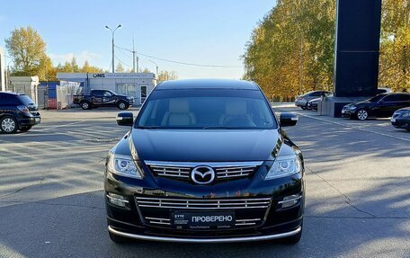 Mazda CX-9 I рестайлинг, 2008 год, 1 048 600 рублей, 2 фотография