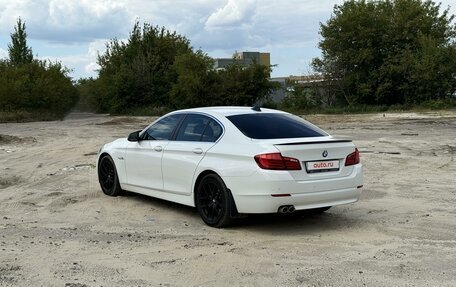 BMW 5 серия, 2013 год, 2 270 000 рублей, 5 фотография