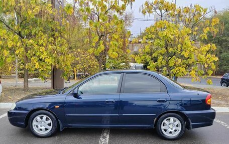 KIA Spectra II (LD), 2008 год, 435 000 рублей, 7 фотография