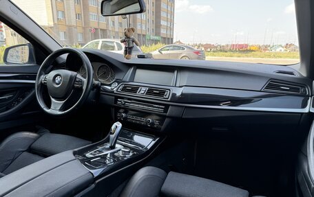 BMW 5 серия, 2013 год, 2 270 000 рублей, 8 фотография