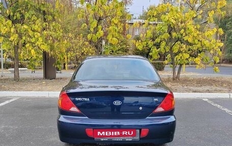 KIA Spectra II (LD), 2008 год, 435 000 рублей, 5 фотография