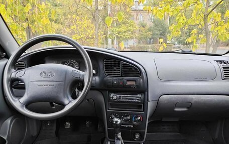 KIA Spectra II (LD), 2008 год, 435 000 рублей, 9 фотография