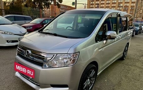 Honda Stepwgn IV, 2014 год, 1 399 000 рублей, 5 фотография