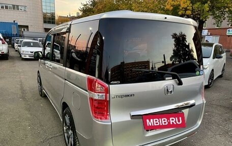 Honda Stepwgn IV, 2014 год, 1 399 000 рублей, 8 фотография