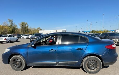 Renault Fluence I, 2012 год, 679 000 рублей, 3 фотография