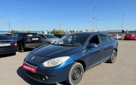 Renault Fluence I, 2012 год, 679 000 рублей, 2 фотография