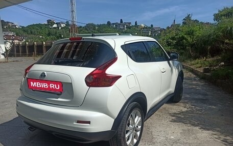 Nissan Juke II, 2013 год, 1 300 000 рублей, 3 фотография