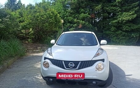 Nissan Juke II, 2013 год, 1 300 000 рублей, 2 фотография