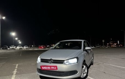 Volkswagen Polo VI (EU Market), 2012 год, 950 000 рублей, 1 фотография