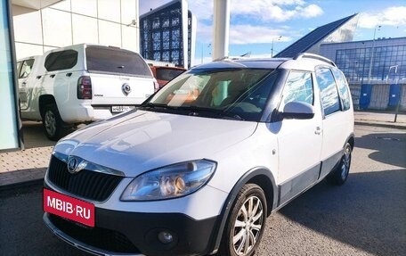 Skoda Roomster, 2013 год, 899 000 рублей, 1 фотография