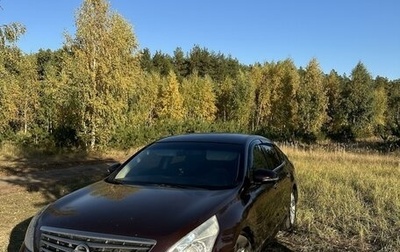 Nissan Teana, 2012 год, 1 285 000 рублей, 1 фотография