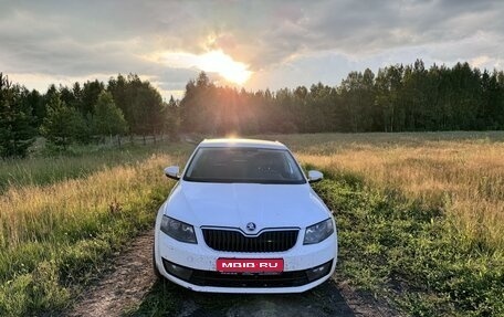 Skoda Octavia, 2014 год, 1 240 000 рублей, 1 фотография