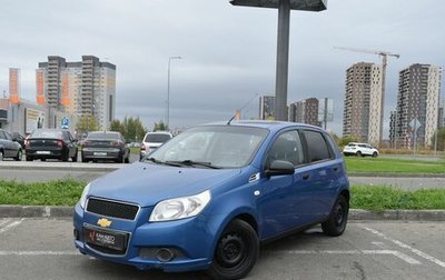 Chevrolet Aveo III, 2010 год, 350 000 рублей, 1 фотография