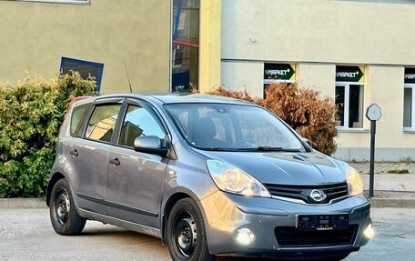 Nissan Note II рестайлинг, 2011 год, 757 000 рублей, 3 фотография