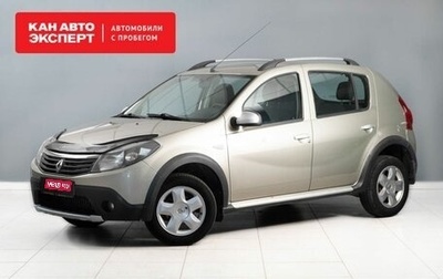 Renault Sandero I, 2014 год, 795 000 рублей, 1 фотография