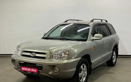 Hyundai Santa Fe Classic, 2008 год, 799 000 рублей, 1 фотография