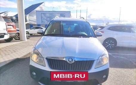 Skoda Roomster, 2013 год, 899 000 рублей, 2 фотография