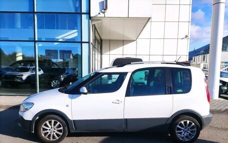 Skoda Roomster, 2013 год, 899 000 рублей, 8 фотография