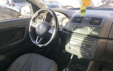 Skoda Roomster, 2013 год, 899 000 рублей, 9 фотография