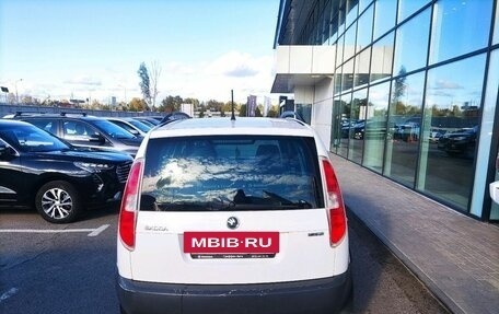 Skoda Roomster, 2013 год, 899 000 рублей, 6 фотография