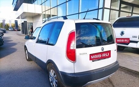 Skoda Roomster, 2013 год, 899 000 рублей, 7 фотография