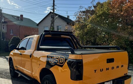 Toyota Tundra II, 2011 год, 5 100 000 рублей, 11 фотография