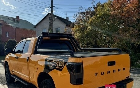 Toyota Tundra II, 2011 год, 5 100 000 рублей, 12 фотография