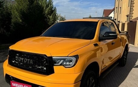 Toyota Tundra II, 2011 год, 5 100 000 рублей, 17 фотография