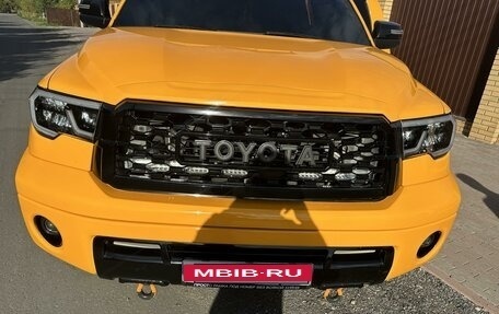 Toyota Tundra II, 2011 год, 5 100 000 рублей, 21 фотография