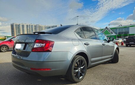 Skoda Octavia, 2018 год, 2 400 000 рублей, 5 фотография