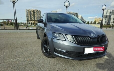 Skoda Octavia, 2018 год, 2 400 000 рублей, 3 фотография